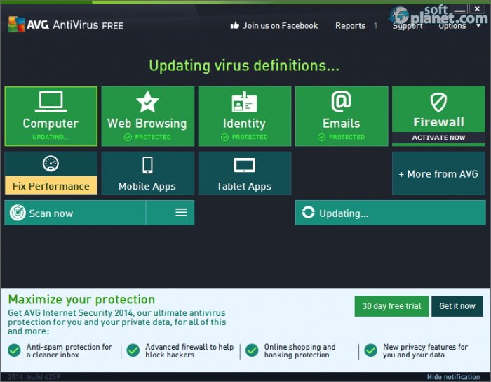 Top 3 antivirus y videotutoriales Top 3 antivirus y videotutoriales