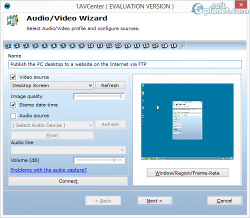 1AVCenter 2.3.6.40 1AVCenter 2.3.6.40
