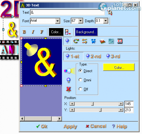 2D and 3D Animator 2.0 2D and 3D Animator 2.0