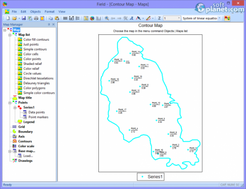 3DFieldPro 4.0.1.0 3DFieldPro 4.0.1.0