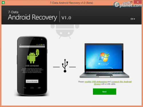 7-Data Android Recovery 1.1 7-Data Android Recovery 1.1