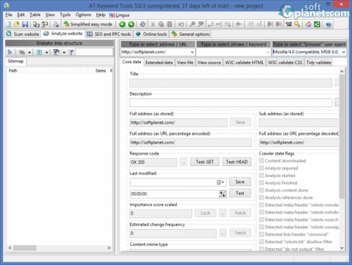 A1 Keyword Tools 5.0.3 A1 Keyword Tools 5.0.3