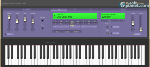 A73 Piano Station 1.3.0 A73 Piano Station 1.3.0