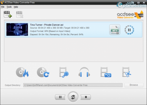 ACDSee Video Converter Free 1.0.17 ACDSee Video Converter Free 1.0.17