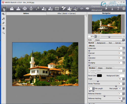AKVIS Sketch 15.0.2674.10091- AKVIS Sketch 15.0.2674.10091-
