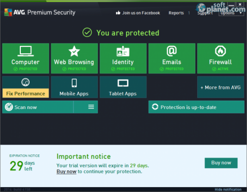 AVG Premium Security 2014.0.4716 AVG Premium Security 2014.0.4716