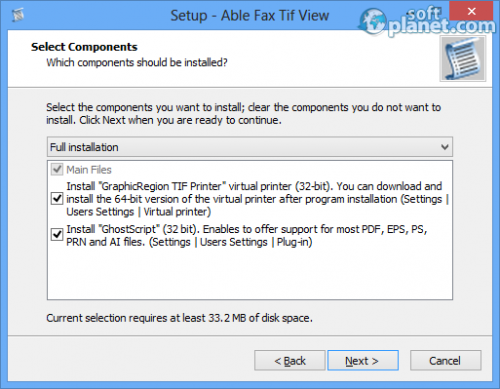 Able Fax TIF View 3.6.7.24 Able Fax TIF View 3.6.7.24