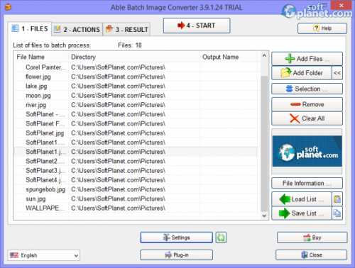 Able Batch Image Converter 3.9.8.4 Able Batch Image Converter 3.9.8.4