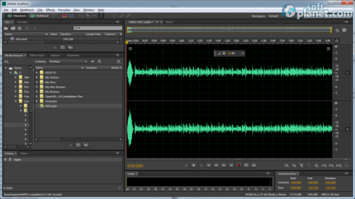 Adobe Audition CC 2014 7.0.0 Adobe Audition CC 2014 7.0.0
