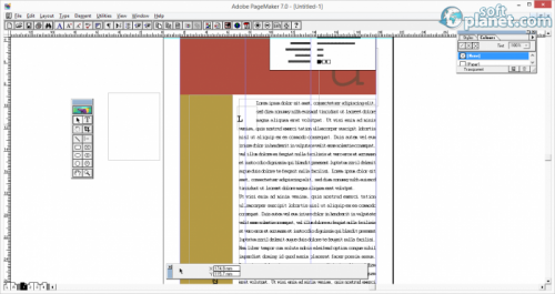 Adobe PageMaker 7.0.1 Adobe PageMaker 7.0.1