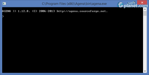 Agena 1.12.8 Agena 1.12.8