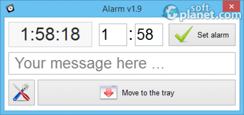 Alarm 1.9 Alarm 1.9