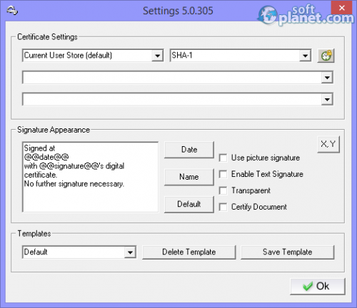 Aloaha PDF Signator 5.0.305 Aloaha PDF Signator 5.0.305