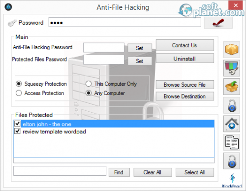Anti-File Hacking 2.0 Anti-File Hacking 2.0