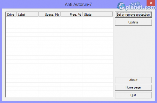 Anti Autorun-7 1.0 Anti Autorun-7 1.0
