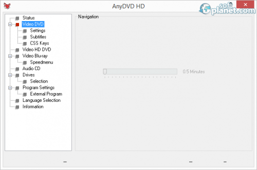 AnyDVD 7.5.9.0 AnyDVD 7.5.9.0
