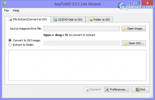 AnyToISO 3.6.1 AnyToISO 3.6.1