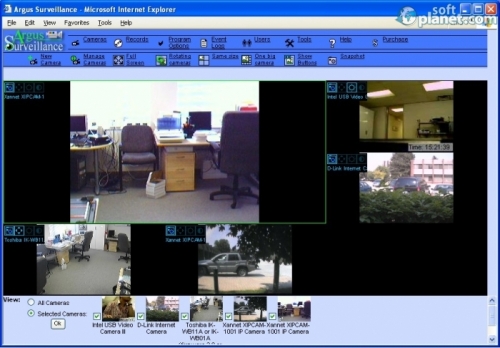 Argus Surveillance DVR 4.0 Argus Surveillance DVR 4.0