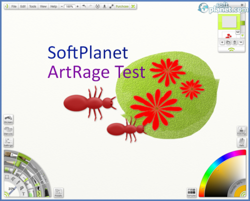 ArtRage 4.0.5 ArtRage 4.0.5
