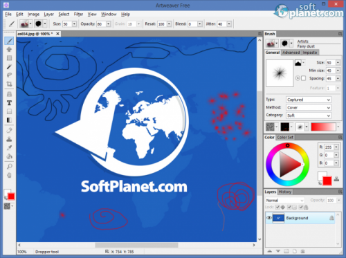 Artweaver 4.5 Artweaver 4.5