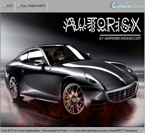 AutoRISX 1.0 AutoRISX 1.0