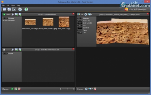 Autopano Pro 3.0.8 Autopano Pro 3.0.8