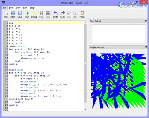 BASIC-256 1.1.0.0 BASIC-256 1.1.0.0
