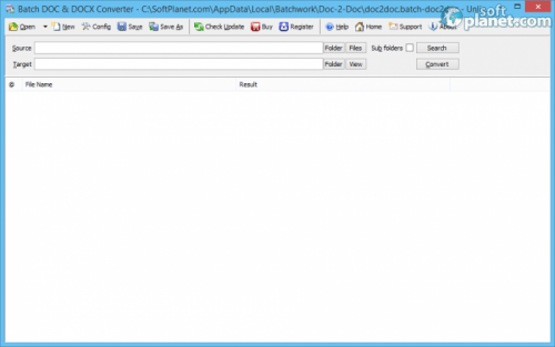 Batch DOC and DOCX Converter 2014.6.116.1735 Batch DOC and DOCX Converter 2014.6.116.1735