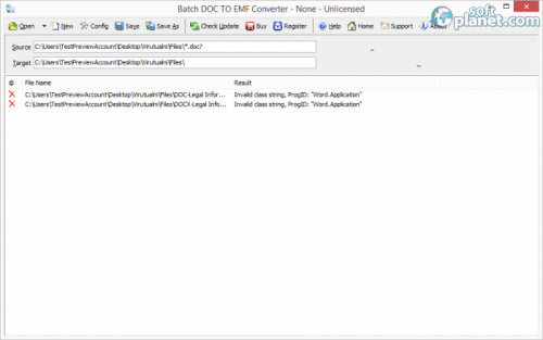 Batch DOC to EMF Converter 2013.5.1022.1380 Batch DOC to EMF Converter 2013.5.1022.1380
