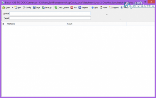 Batch HXS to DOC Convertor 2014.6.121.1320 Batch HXS to DOC Convertor 2014.6.121.1320