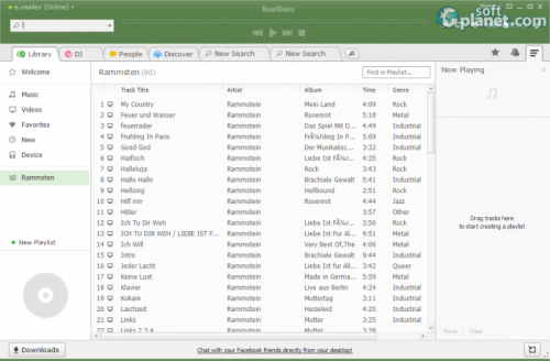 BearShare 12.0.0.135802 BearShare 12.0.0.135802