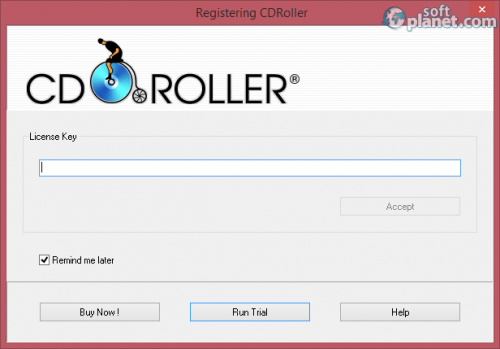 CDRoller 10.1 CDRoller 10.1