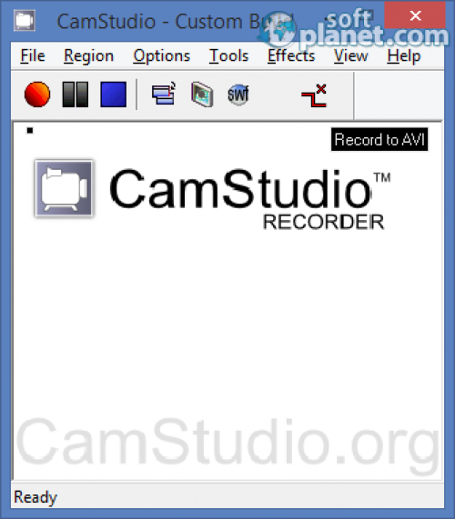 CamStudio 2.6.294 CamStudio 2.6.294