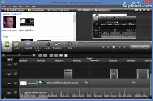 Camtasia Studio 8.4.4 Build 1859 Camtasia Studio 8.4.4 Build 1859