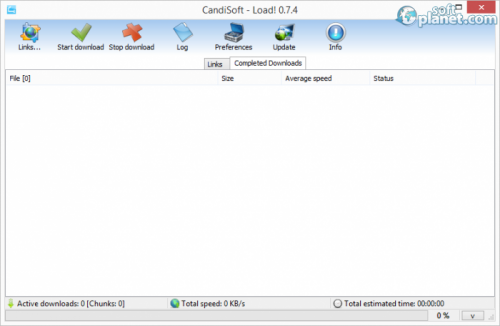 CandiSoft Load 0.7.4 CandiSoft Load 0.7.4
