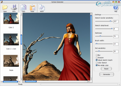 Cartoon Generator 4.0 Cartoon Generator 4.0