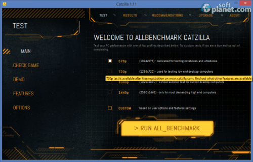 Catzilla 1.11 Catzilla 1.11