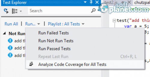 Chutzpah 2.5.0 Chutzpah 2.5.0