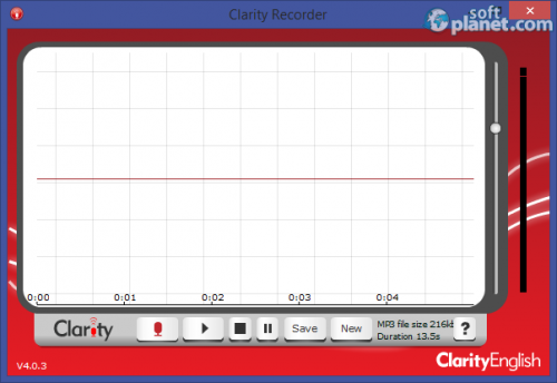 Clarity Recorder 4.0.3 Clarity Recorder 4.0.3