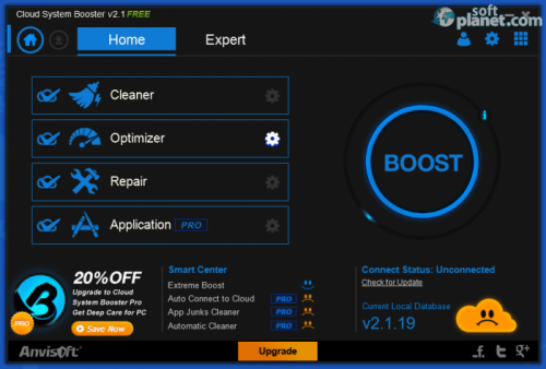 Cloud System Booster 3.5 Cloud System Booster 3.5