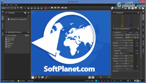 Corel Aftershot Pro 1.2.0.7 Corel Aftershot Pro 1.2.0.7