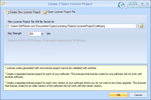 CryptoLicensing for .NET 2013 R2 Build 14 CryptoLicensing for .NET 2013 R2 Build 14