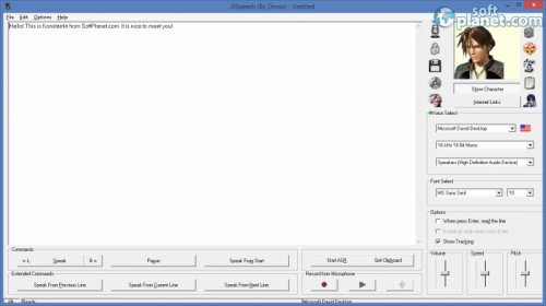 DSpeech 1.58.4 DSpeech 1.58.4