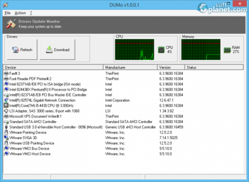 DUMo 1.4.0.6 DUMo 1.4.0.6
