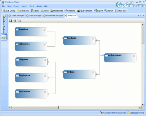 Database Master 5.5 Database Master 5.5