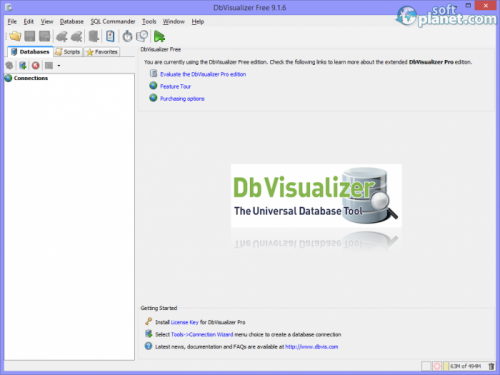 DbVisualizer 9.1.11 DbVisualizer 9.1.11