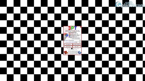 Dead Pixel Tester 3.00 Dead Pixel Tester 3.00