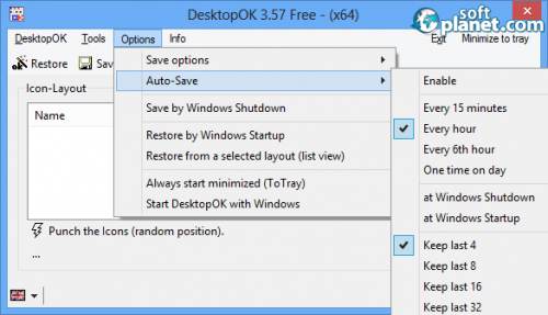 DesktopOK 3.66 DesktopOK 3.66