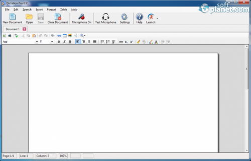 Dictation Pro 0.91 Dictation Pro 0.91