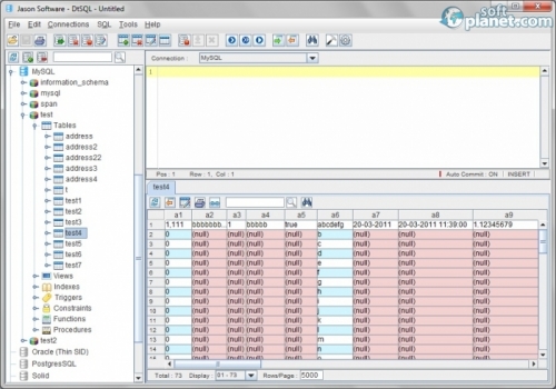 DtSQL 2.10.1 DtSQL 2.10.1